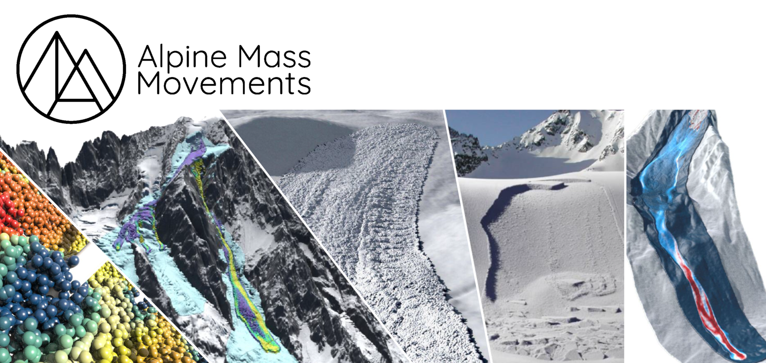 Alpine Mass Movements